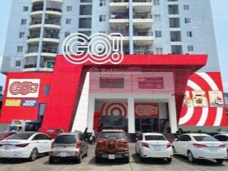 Mặt tiền #tânphú ngay siêu thị go phú thạnh  thoại ngọc hầu  120m2 (4x30m) nở hậu  giá 14,5 tỷ