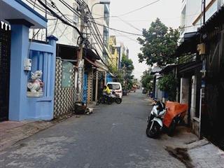 Bán biệt thự 3 tầng mặt tiền đường số 2, p. bhha gần ngã tư bốn xã, 8x12m, 97m2, giá 8,1tỷ tl