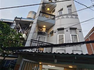 Bán nhà cạnh khu nam long quận 7 chủ tự xây 4 tầng  4x12m  4pn giá bán trước tết 4,5 tỷ tl