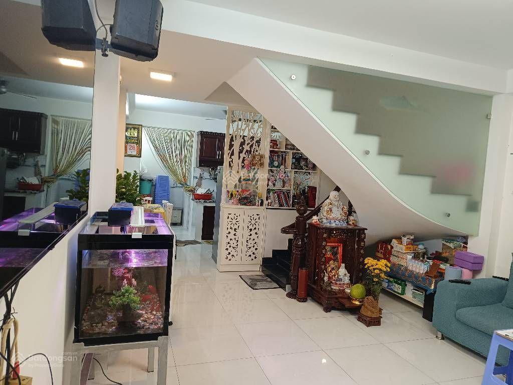 Bán nhà cạnh khu nam long quận 7 chủ tự xây 4 tầng  4x12m  4pn giá bán trước tết 4,5 tỷ tl