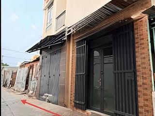 Cực hiếm  bán nhà 3 tầng sát mt lê văn quới p. btđ a  104m2, ngang 8 dài 14m, giá 7,3 tỷ tl