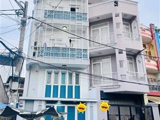 Bán nhà 6 tầng làm chdv mini lê thị bạch cát quận 11, dòng tiền 28triệu/th chào giá 9,9 tỷ tl