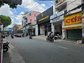 Bán nhà mặt tiền thạch lam, tân phú, ngang 4 dài 20m hai tầng dòng tiền 20 triệu giá bán 12,6 tỷ tl