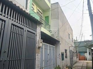 Giảm 300triệu còn 4,2tỷ, nhà 3 tầng 48m2 hxh gần ao đôi, bình tân