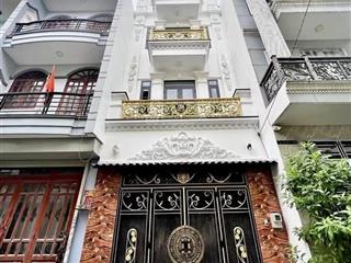 Bán nhà khu phân lô đường số 20, gần aeon tân phú 4 tầng mới xây giá 6,18 tỷ tl