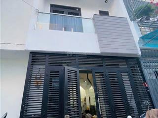 Bán nhà hxh thông, 4pn đường 16a, bình hưng hòa a, dt 4 x 8m tặng nội thất giảm còn 4,55tỷ tl