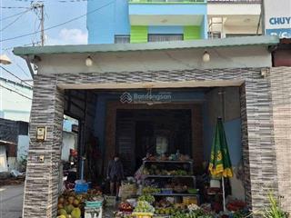 Bán nhà 3 tầng lô góc hxh 151 liên khu 45, dt 76m2, ngang 4,5m dài 16m giá 6,4 tỷ tl