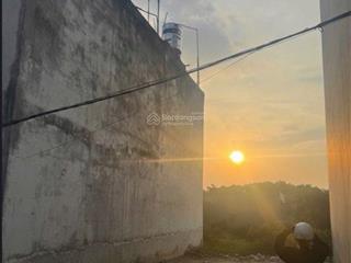 Lô đất hiếm 50m2, ngang 5m full thổ cư đường số 6 khu bình hưng hòa b không lộ giới giá 3,5 tỷ tl