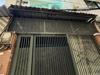 Bán nhà hẻm 134 lý chính thắng q3 (gần hoàng sa) 44m2 btct 3 tầng, giá 6,75 tỷ tl