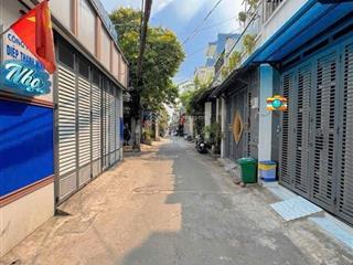 Bán nhà mặt tiền liên khu 2  10 (gò xoài), 2pn, dtsd 78m2 giá 4,65 tỷ tl