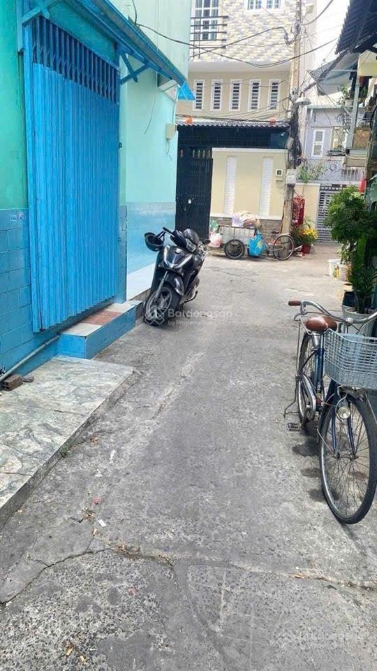 Ngay pandora trường chinh, nhà đẹp 4 tầng 3pn hồ đắc di 40m2, ngang 4,4m, hẻm 5m thông giá 4.35tỷ