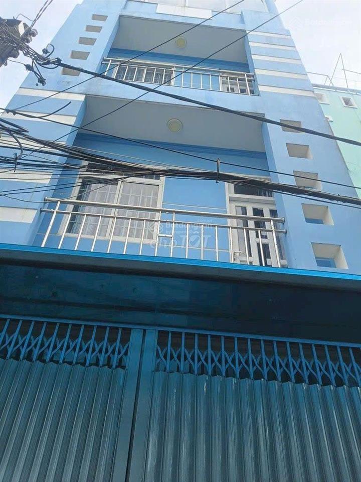 Ngay pandora trường chinh, nhà đẹp 4 tầng 3pn hồ đắc di 40m2, ngang 4,4m, hẻm 5m thông giá 4.35tỷ