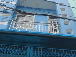 Ngay pandora trường chinh, nhà đẹp 4 tầng 3pn hồ đắc di 40m2, ngang 4,4m, hẻm 5m thông giá 4.35tỷ