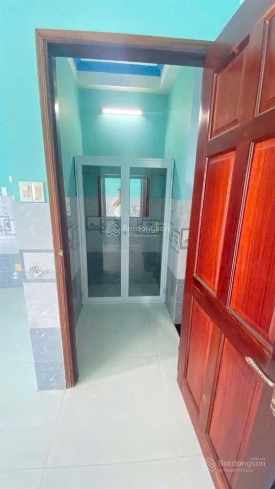 Ngay pandora trường chinh, nhà đẹp 4 tầng 3pn hồ đắc di 40m2, ngang 4,4m, hẻm 5m thông giá 4.35tỷ