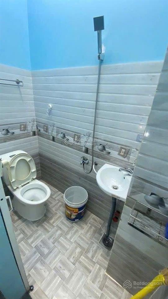 Ngay pandora trường chinh, nhà đẹp 4 tầng 3pn hồ đắc di 40m2, ngang 4,4m, hẻm 5m thông giá 4.35tỷ