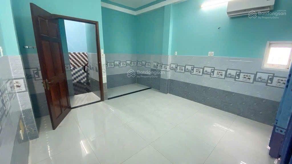 Ngay pandora trường chinh, nhà đẹp 4 tầng 3pn hồ đắc di 40m2, ngang 4,4m, hẻm 5m thông giá 4.35tỷ