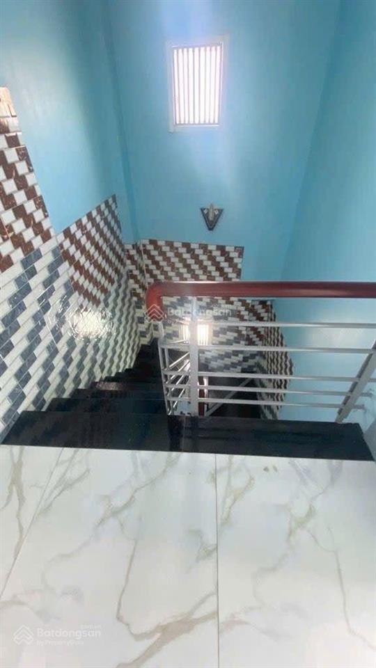 Ngay pandora trường chinh, nhà đẹp 4 tầng 3pn hồ đắc di 40m2, ngang 4,4m, hẻm 5m thông giá 4.35tỷ