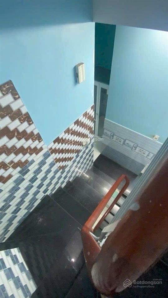 Ngay pandora trường chinh, nhà đẹp 4 tầng 3pn hồ đắc di 40m2, ngang 4,4m, hẻm 5m thông giá 4.35tỷ