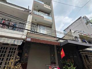 Mặt tiền đường số 12, p.an lạc q.bình tân nhà 4 tầng 4pn giảm mạnh còn 7,25 tỷ tl