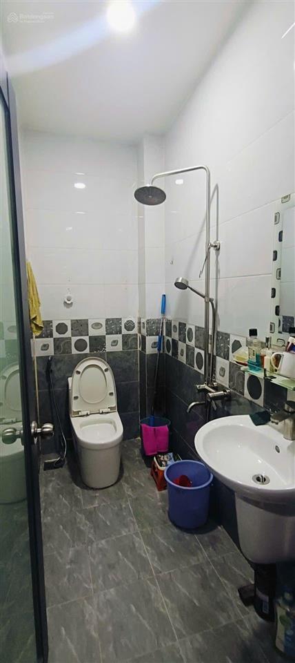 Bán nhà 5 tầng hẻm 130 lê đình cẩn p.tân tạo bình tân mới xây giá 4.9 tỷ tl