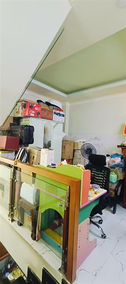 Bán nhà 5 tầng hẻm 130 lê đình cẩn p.tân tạo bình tân mới xây giá 4.9 tỷ tl