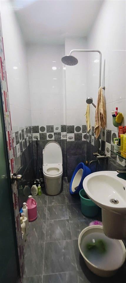 Bán nhà 5 tầng hẻm 130 lê đình cẩn p.tân tạo bình tân mới xây giá 4.9 tỷ tl