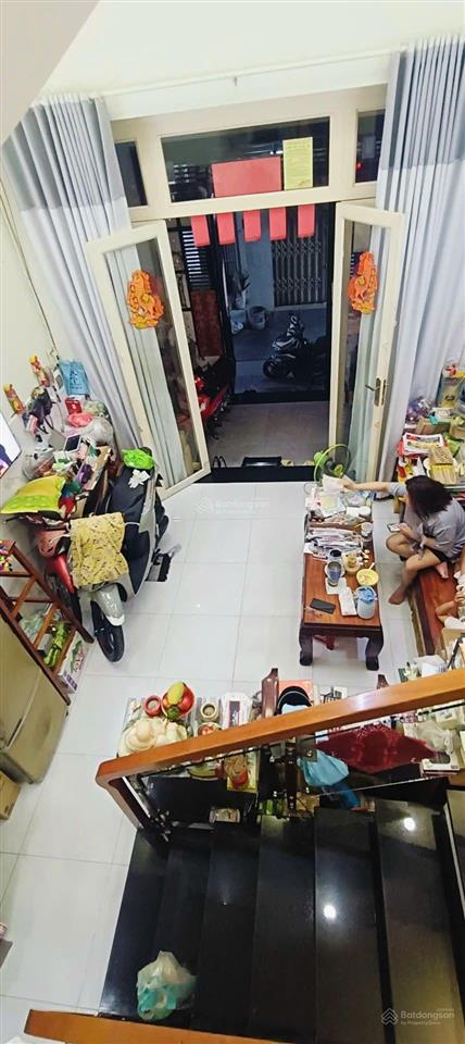 Bán nhà 5 tầng hẻm 130 lê đình cẩn p.tân tạo bình tân mới xây giá 4.9 tỷ tl