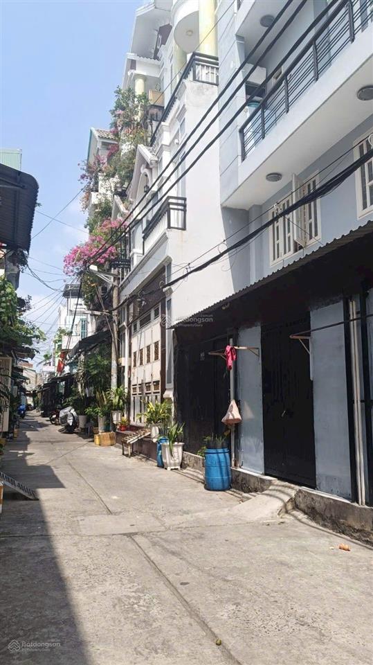Bán nhà 5 tầng hẻm 130 lê đình cẩn p.tân tạo bình tân mới xây giá 4.9 tỷ tl