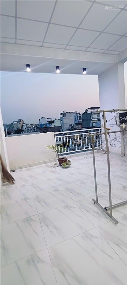 Bán nhà 5 tầng hẻm 130 lê đình cẩn p.tân tạo bình tân mới xây giá 4.9 tỷ tl