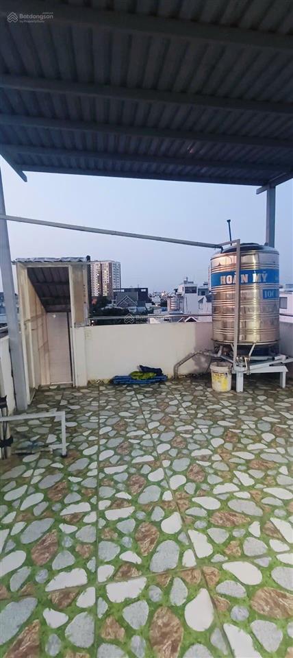 Bán nhà 5 tầng hẻm 130 lê đình cẩn p.tân tạo bình tân mới xây giá 4.9 tỷ tl