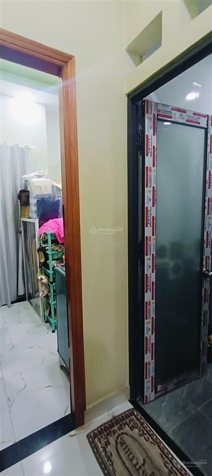 Bán nhà 5 tầng hẻm 130 lê đình cẩn p.tân tạo bình tân mới xây giá 4.9 tỷ tl