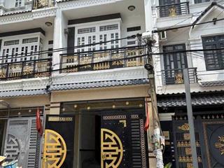 Nhà đẹp siêu giảm giá liên khu 45, khu phân lô 4 tầng, 4x16m, hxh 1 sẹc gần mặt tiền giá 5.79 tỷ
