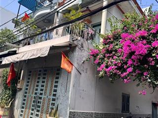 Bán nhà mặt tiền đường số 24(lê văn quới) khu bình hưng hòa 4x14m đúc thật 3 tấm 3pn giá rẻ 4,78 tỷ