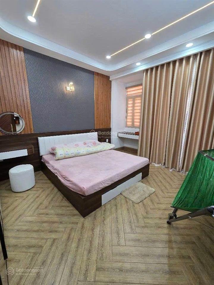 Siu phẩm hương lộ 2  ngang 4 dài 24m  5 tầng  thang máy  full nội thất giảm giá còn 9.2 tỷ tl