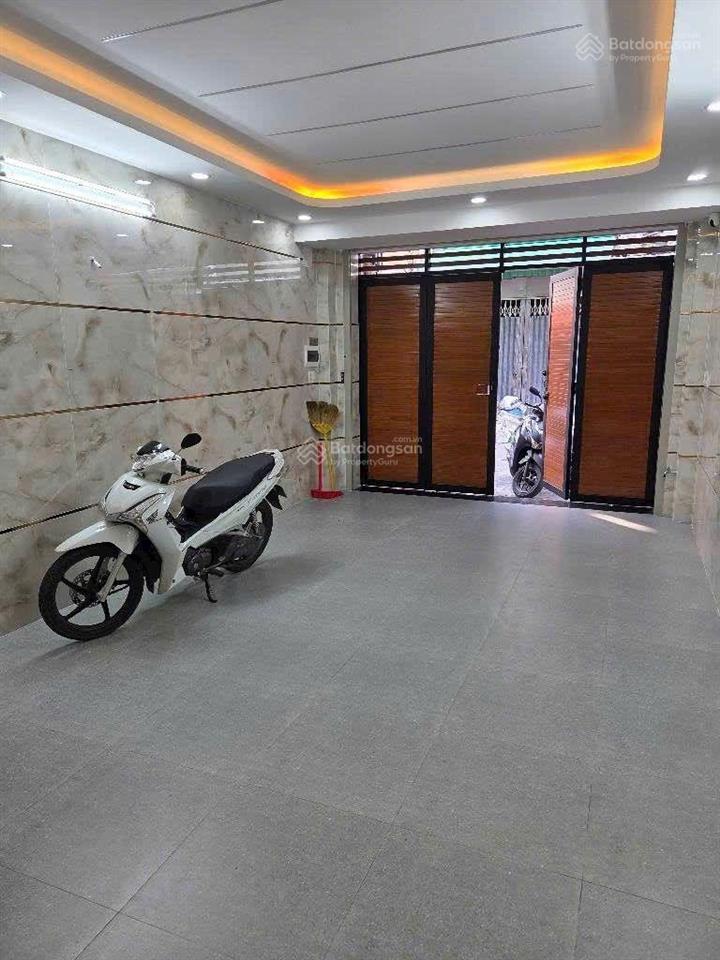 Siu phẩm hương lộ 2  ngang 4 dài 24m  5 tầng  thang máy  full nội thất giảm giá còn 9.2 tỷ tl