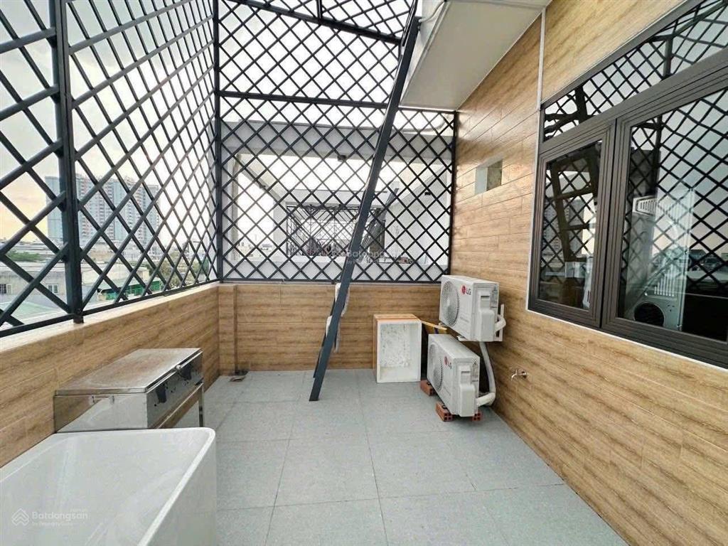 Siu phẩm hương lộ 2  ngang 4 dài 24m  5 tầng  thang máy  full nội thất giảm giá còn 9.2 tỷ tl