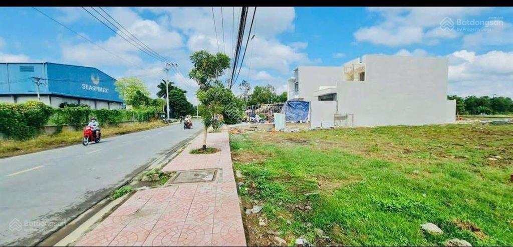 Bán rẻ lô đất nền 85m2, ngang 5x17m hoàng phan thái, hẻm nhựa đẹp 8m, bình chánh giá 2.8tỷ tl