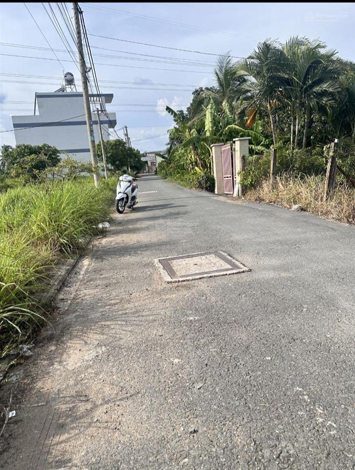 Bán rẻ lô đất nền 85m2, ngang 5x17m hoàng phan thái, hẻm nhựa đẹp 8m, bình chánh giá 2.8tỷ tl
