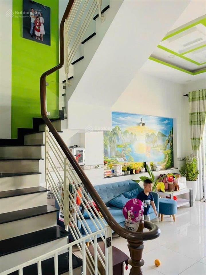 Bán nhà đẹp đường ao đôi 61m2  4,1x15m hẻm xe tăng chính chủ xây tâm huyết giá 5.8 tỷ tl