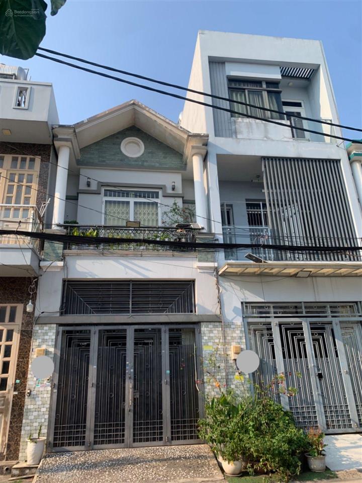 Bán nhà đẹp đường ao đôi 61m2  4,1x15m hẻm xe tăng chính chủ xây tâm huyết giá 5.8 tỷ tl