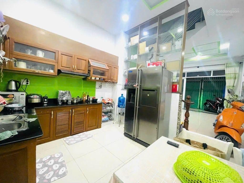Bán nhà đẹp đường ao đôi 61m2  4,1x15m hẻm xe tăng chính chủ xây tâm huyết giá 5.8 tỷ tl