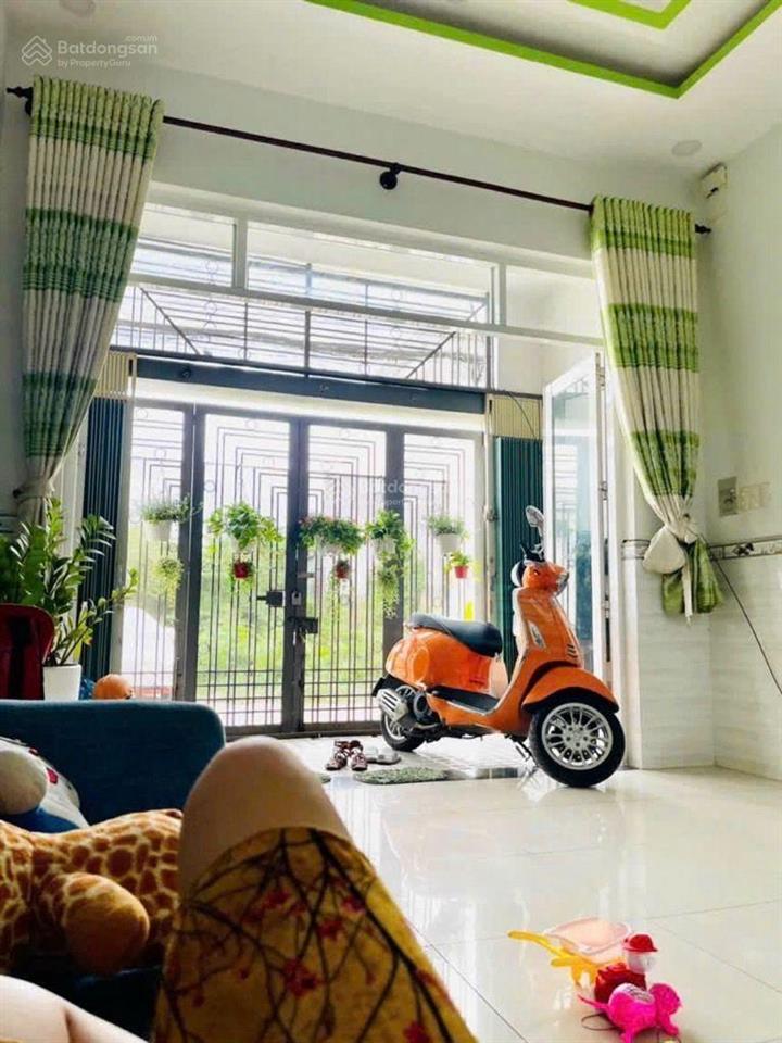 Bán nhà đẹp đường ao đôi 61m2  4,1x15m hẻm xe tăng chính chủ xây tâm huyết giá 5.8 tỷ tl