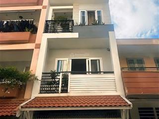 Bán nhà chính chủ 4x17m, bờ bao tân thắng gần chợ sơn kỳ q.tân phú, 4 tầng 70m2 giá 9 tỷ tl