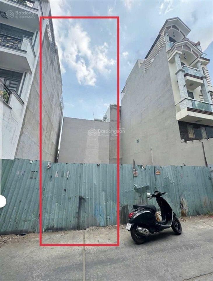 Bán lô đất hiếm khu phân lô ngay mã lò 75m2, ngang 5.2x15m, hẻm xe tải quay đầu giá 5.28 tỷ tl