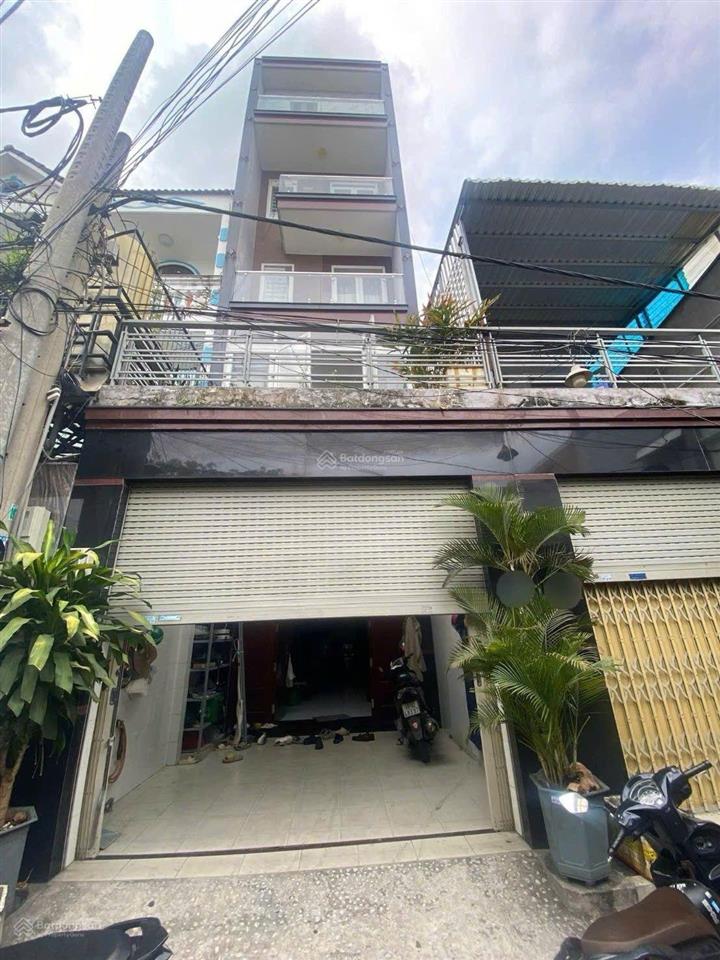 Ngộp lắm  4x27  5 tầng  thang máy khu bình hưng hòa, hẻm xe tải đường số 8 giá 8 tỷ tl