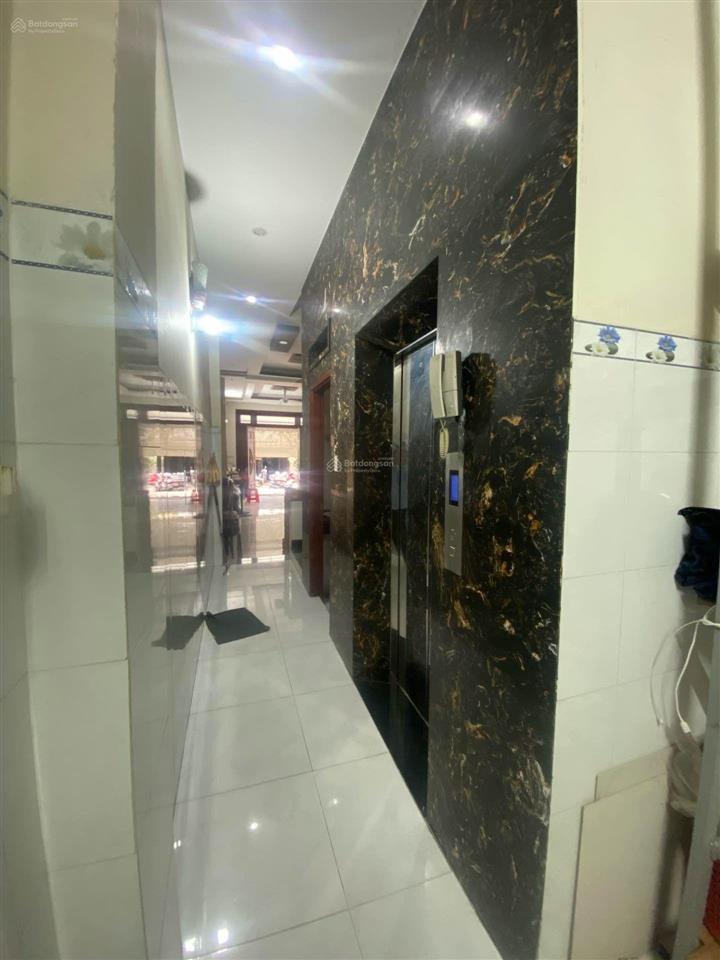 Ngộp lắm  4x27  5 tầng  thang máy khu bình hưng hòa, hẻm xe tải đường số 8 giá 8 tỷ tl