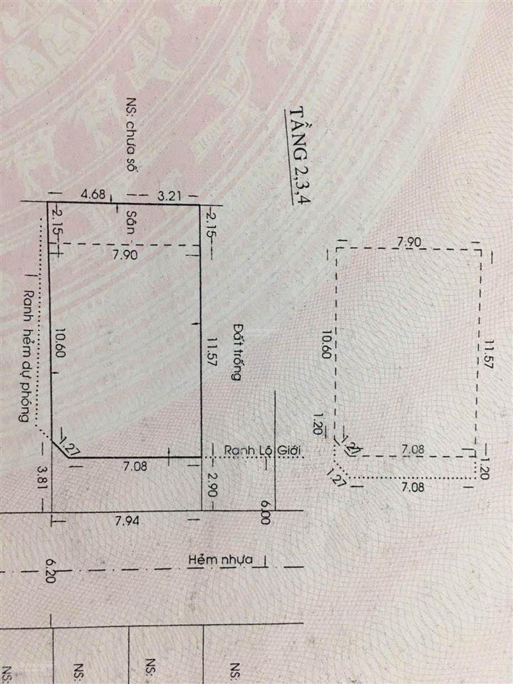 Gà đẻ trứng vàng, hương lộ 2, ngang lớn 8x18m, đúc 4 tầng dt 133m2, dòng tiền khủng giá 11.7 tỷ tl