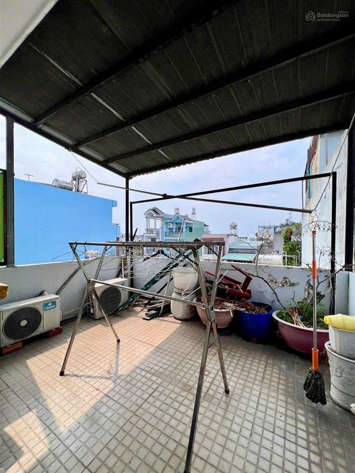 Bán nhà ngay kdc vĩnh lộc, đường số 4 phường bình tân, hxt không lộ giới 4x14m giá 5.4 tỷ tl