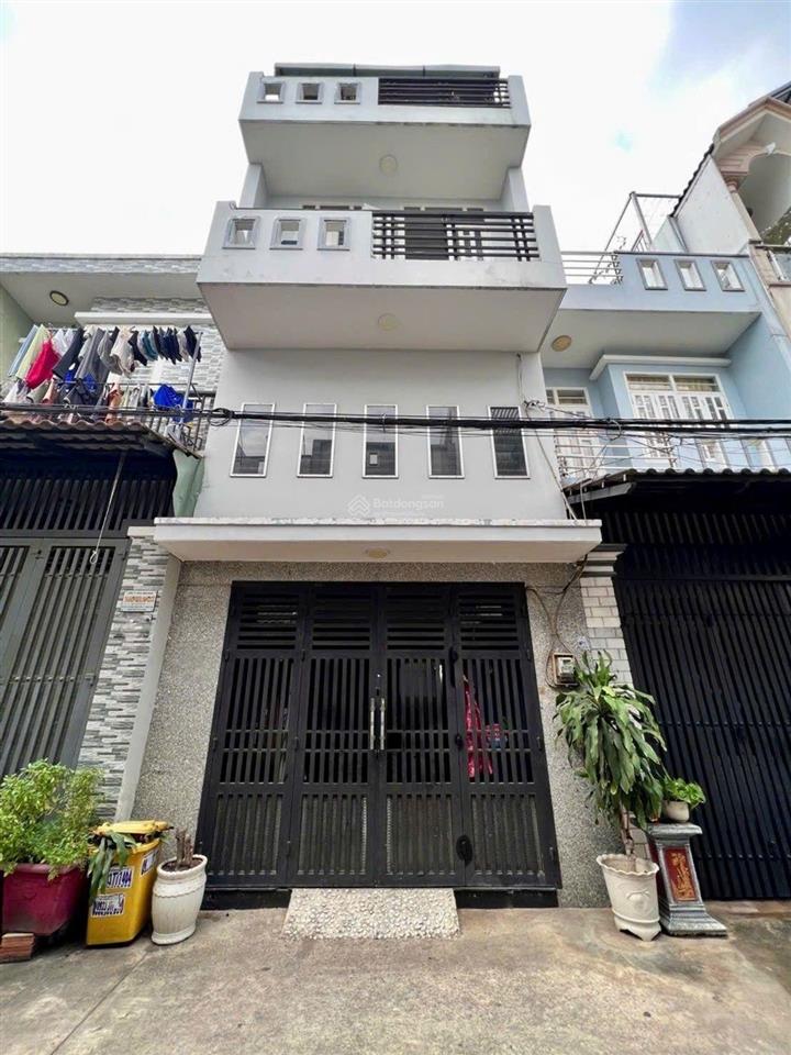 Bán nhà ngay kdc vĩnh lộc, đường số 4 phường bình tân, hxt không lộ giới 4x14m giá 5.4 tỷ tl