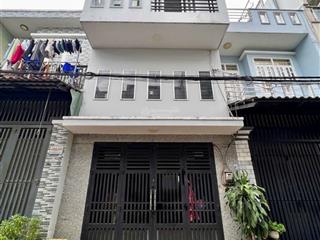 Bán nhà ngay kdc vĩnh lộc, đường số 4 phường bình tân, hxt không lộ giới 4x14m giá 5.4 tỷ tl